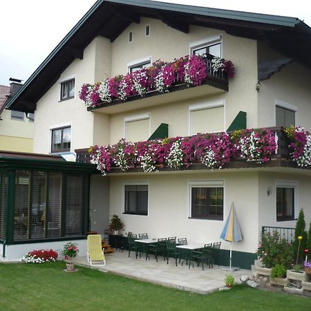 Landhaus Lassnig Moosburg Exterior photo